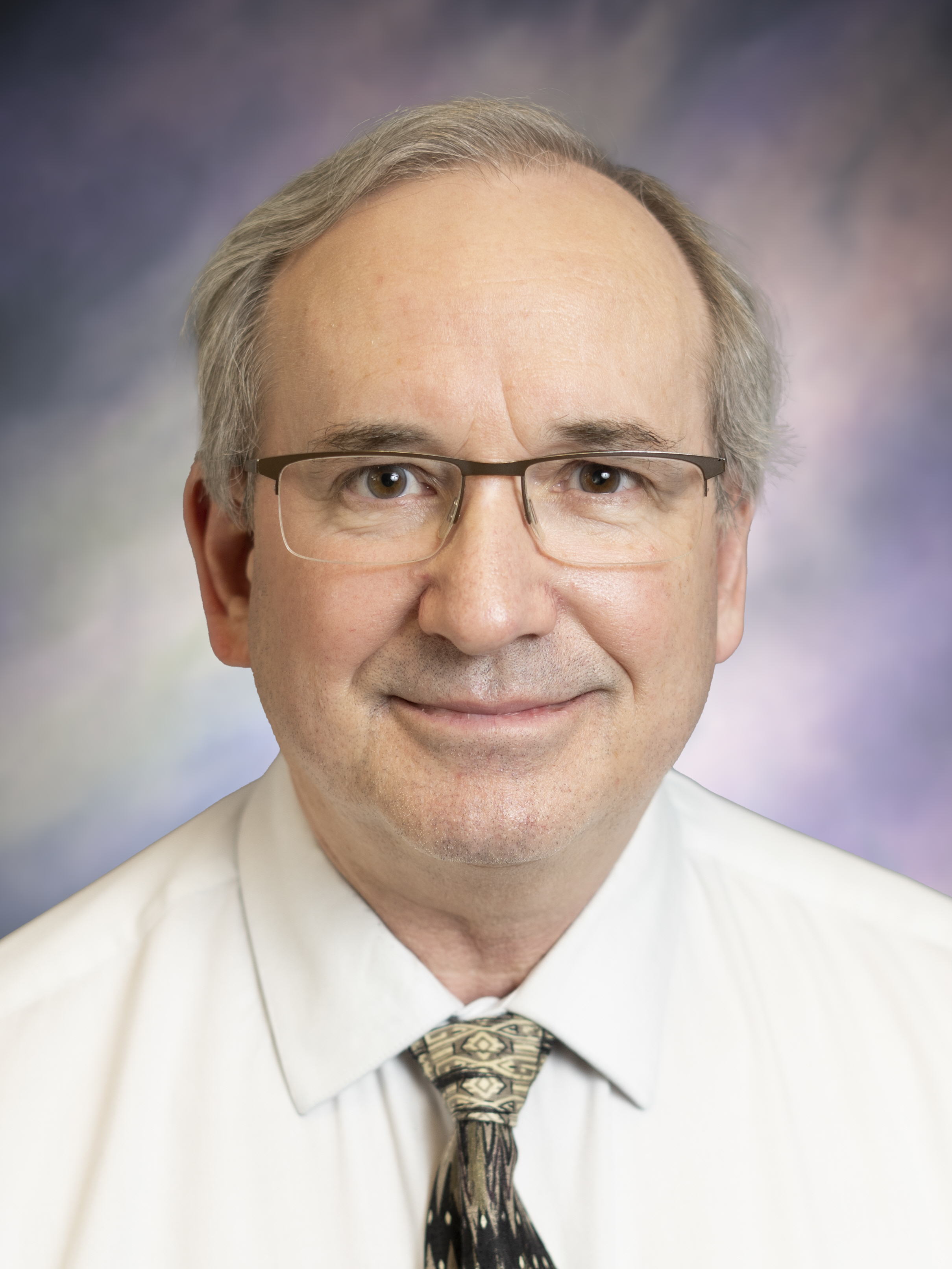 Photo of Harry Hamlyn, MD