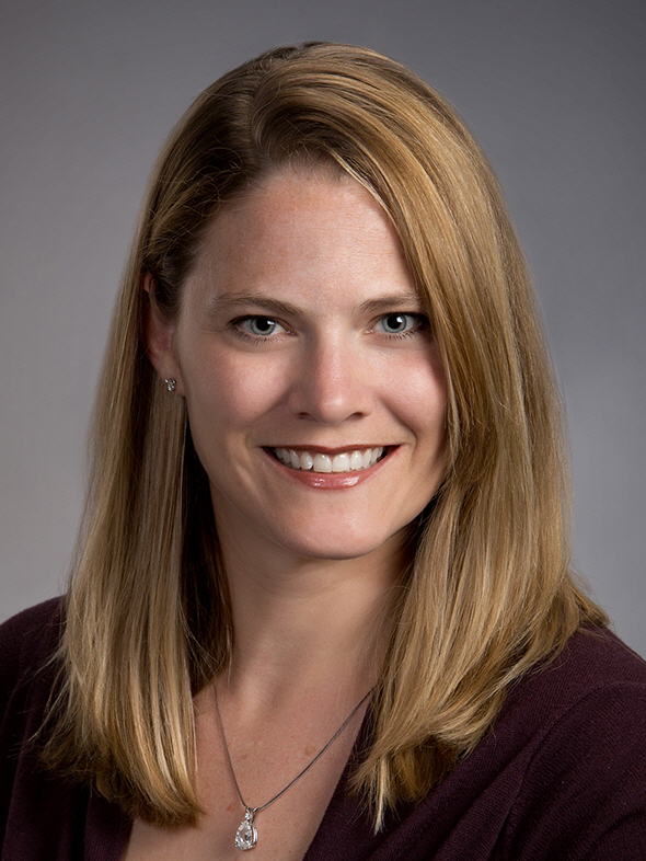 Photo of Rebecca Knudson, MD