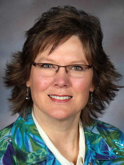 Photo of Audrey Bickerdyke, CNP