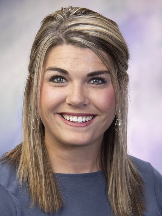 Photo of Kelsey Johnson, CNP