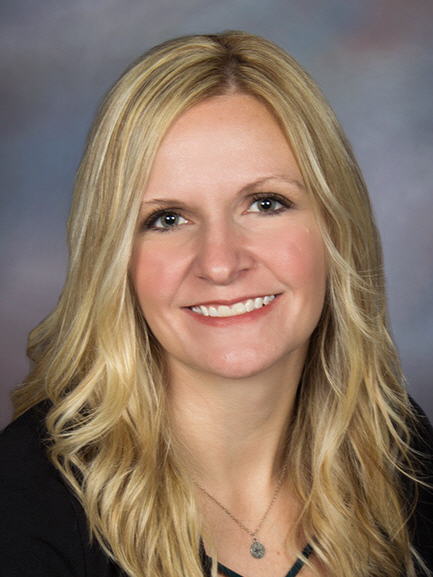 Photo of Rachelle Cockrell, CNP