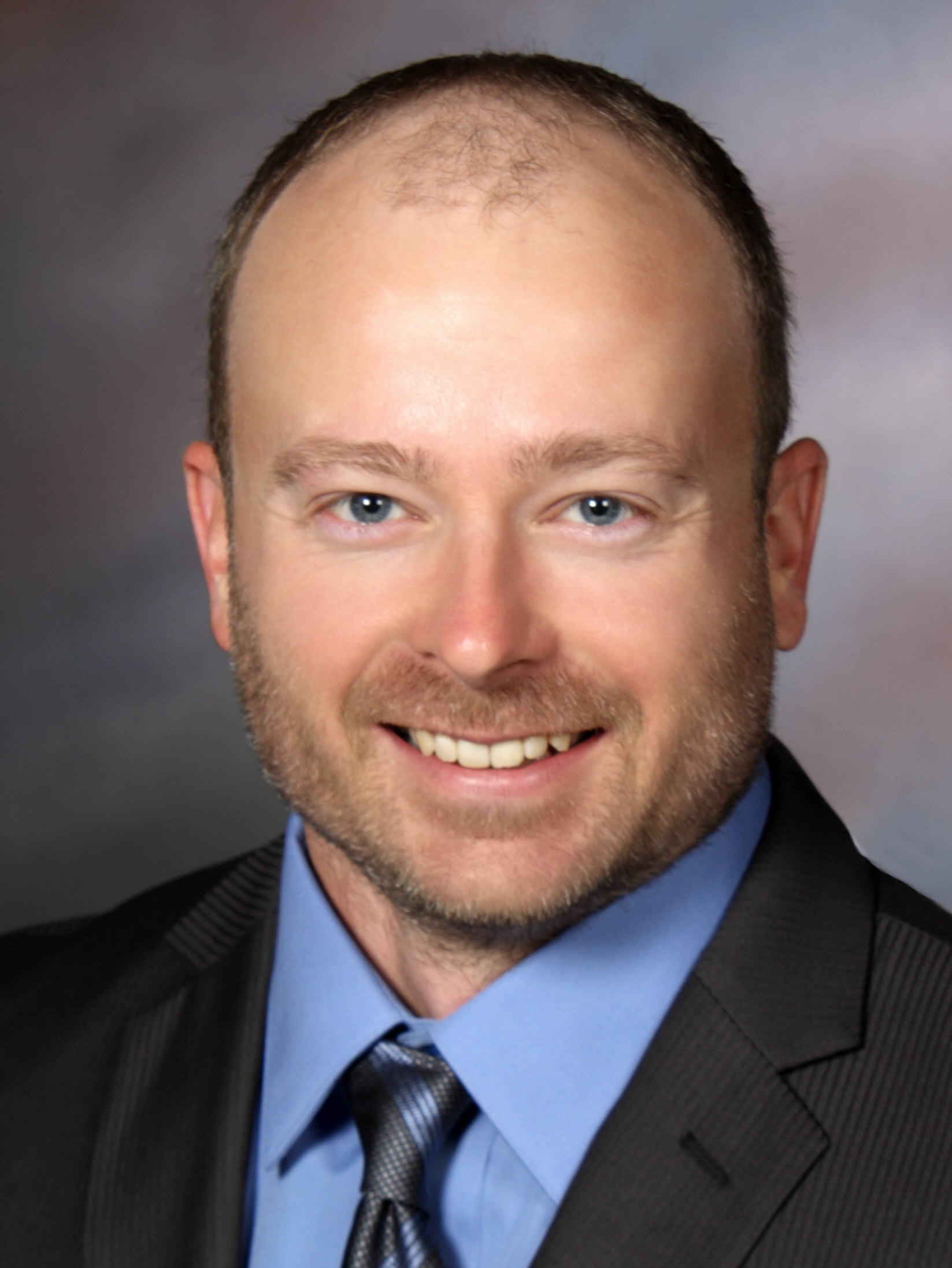 Photo of James Jeffery, CNP