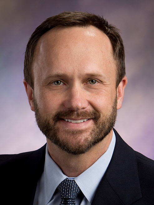 Photo of Rylan Johnson, DPM