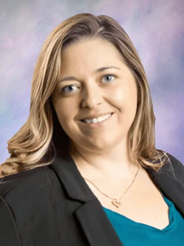Photo of Megan Collier, NP