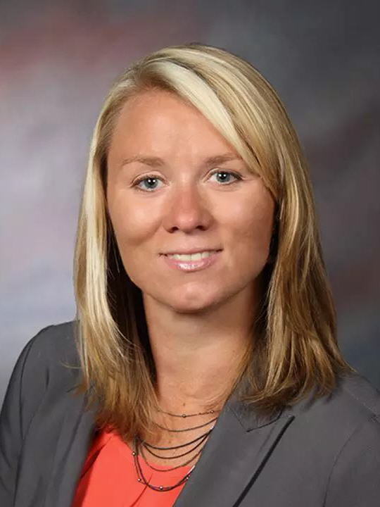 Photo of Jeanette Carlson, CNP