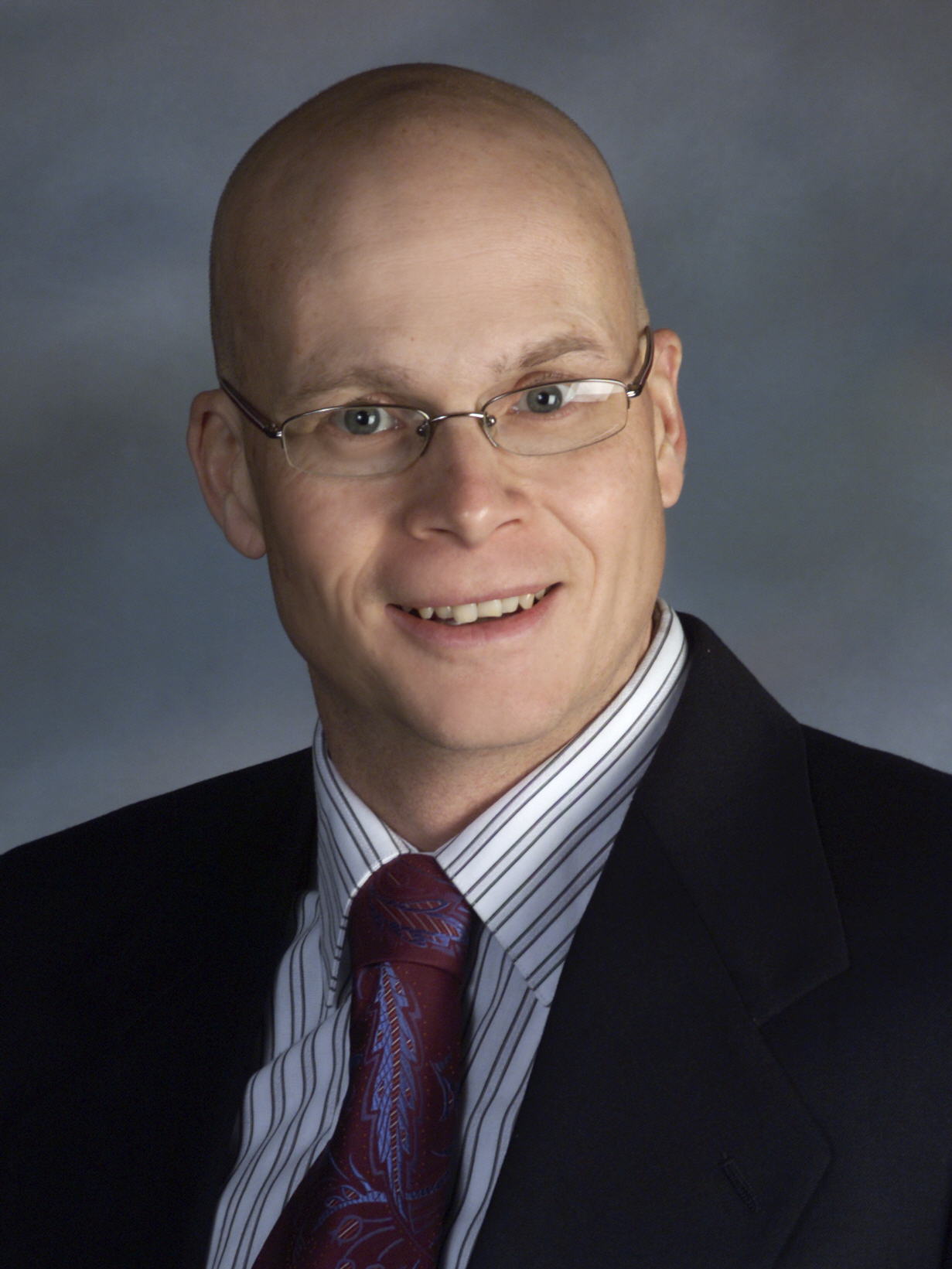 Photo of Wesley Broeder, PA