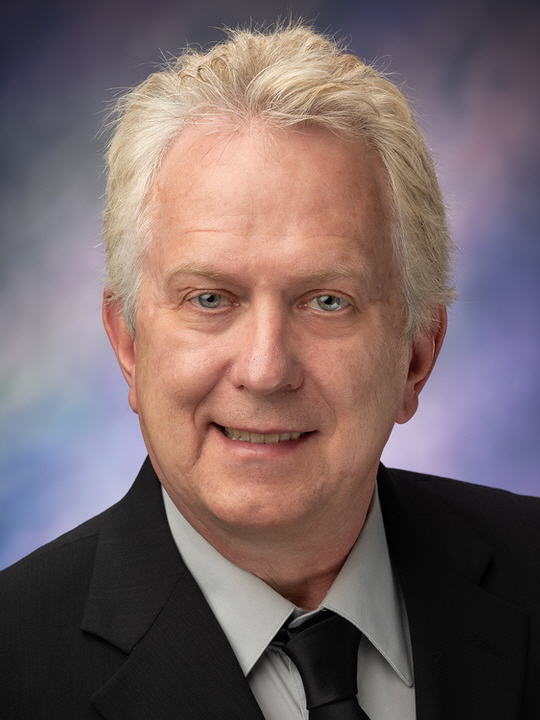 Photo of Mark Lundgren, CRNA