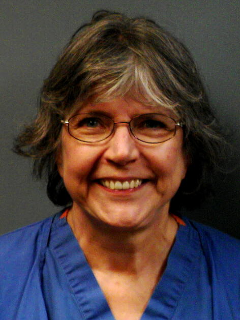 Photo of Carol Spangler, CNP