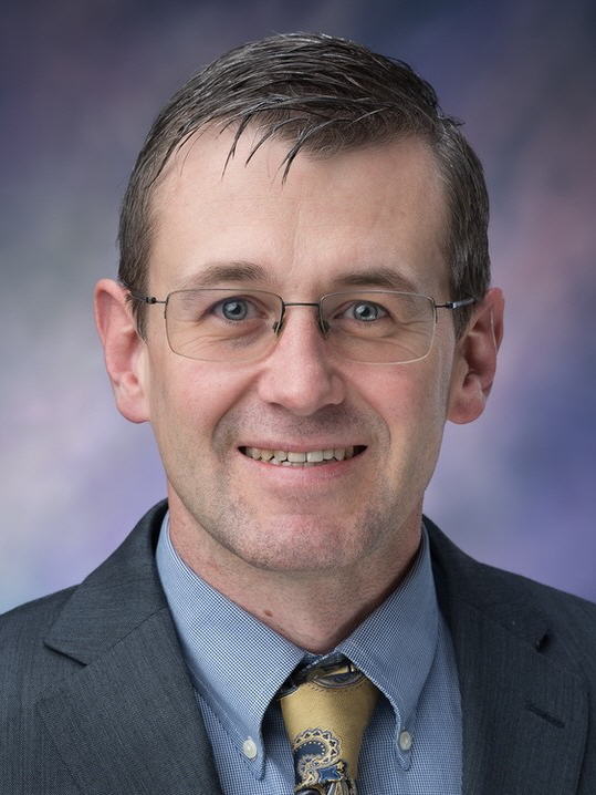 Photo of Christopher Robbins, MD