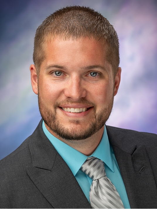 Photo of Brady Hofer, CRNA