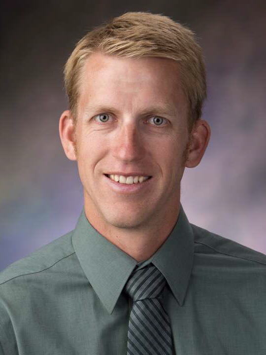 Photo of Matthew Gross, CNP