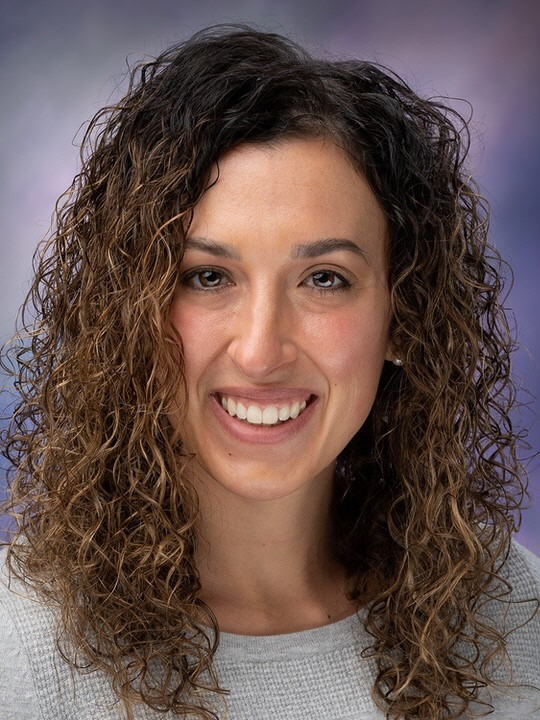 Photo of Natalie Peterson, CNP