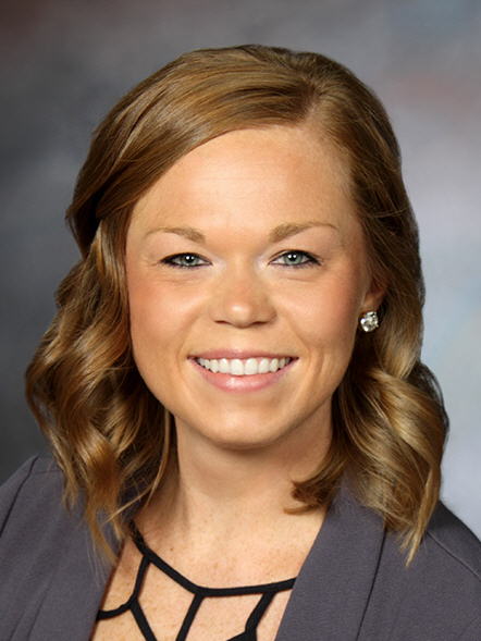 Photo of Katy Jones, CNP