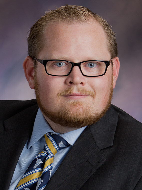 Photo of Peter Ostler, MD