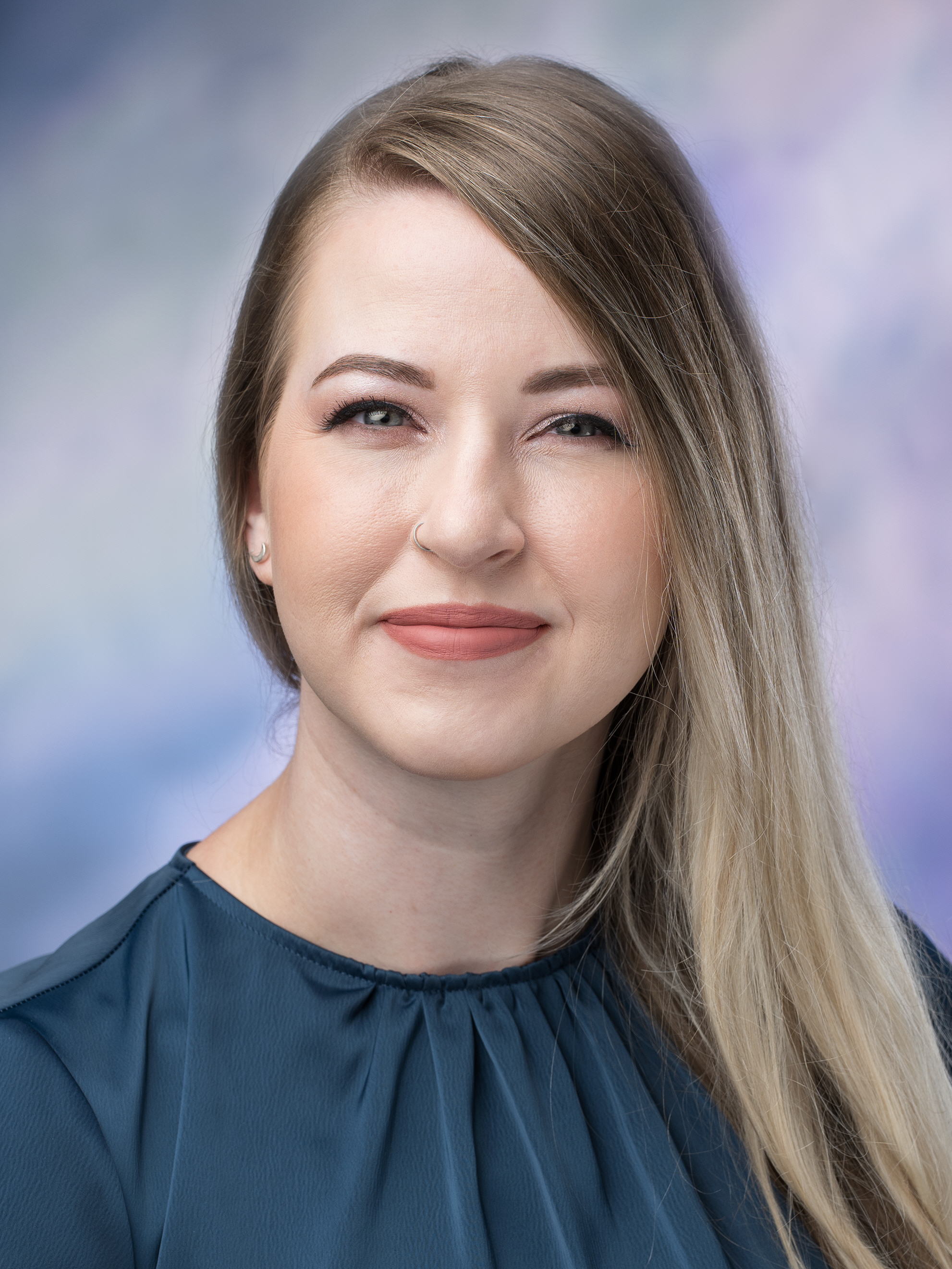 Photo of Ashley Evans, CNP