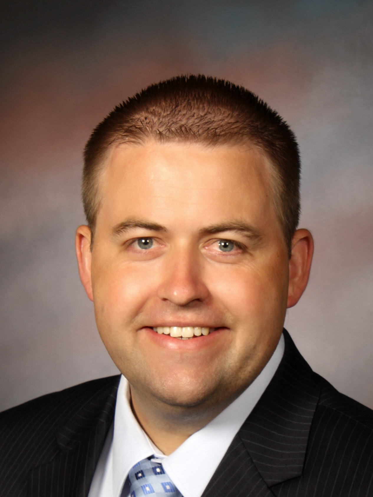 Photo of Heath Eggleston, MD