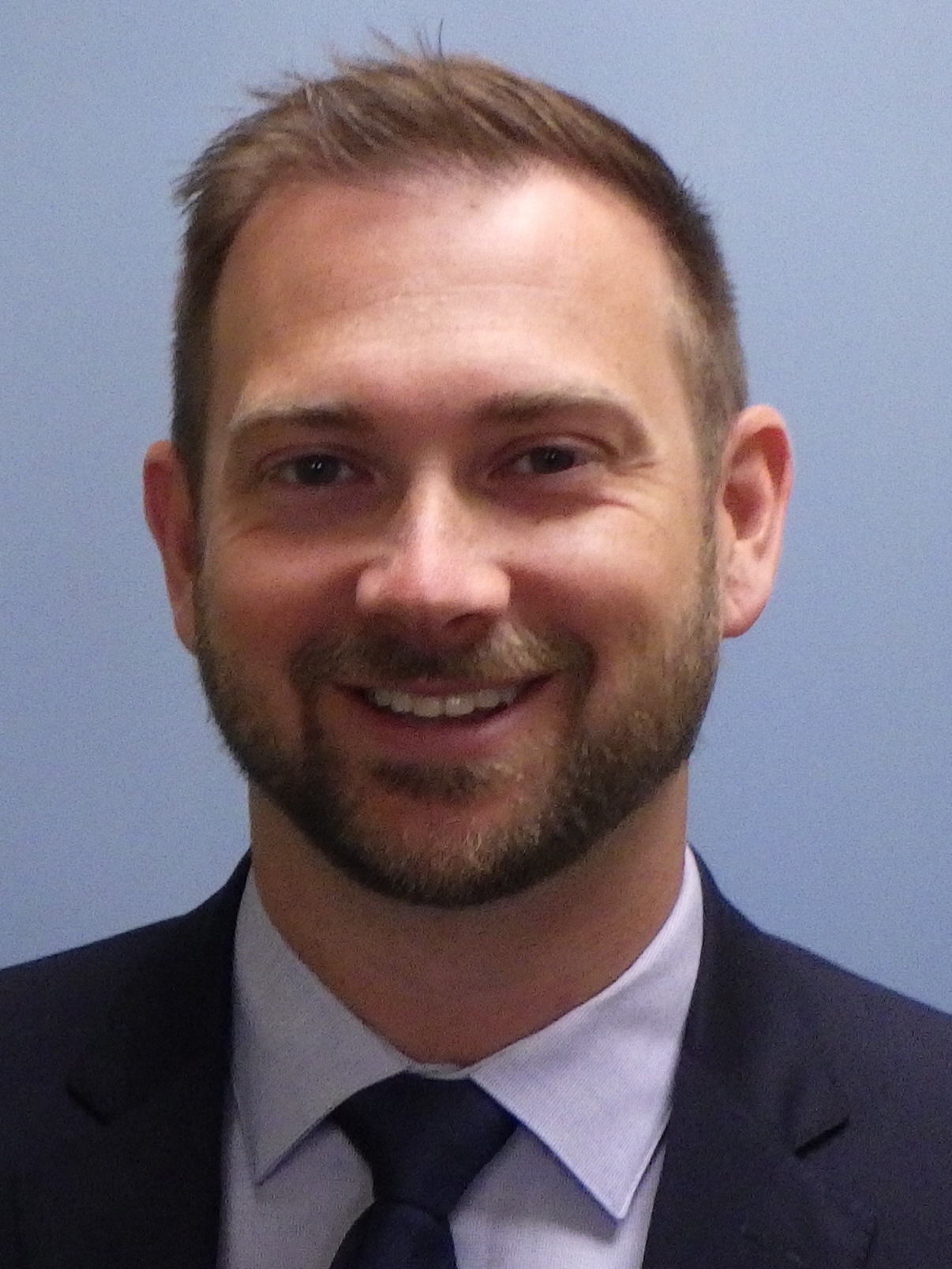 Photo of Garrett Cox, MD