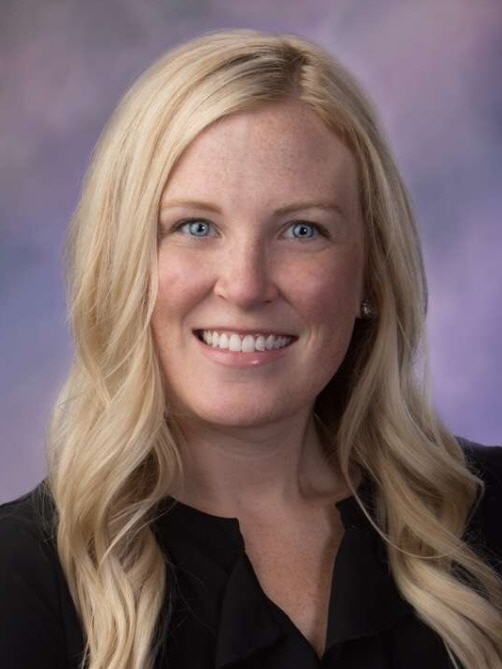 Photo of Katie Michelson, CNP