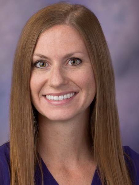 Photo of Rebecca Bierle, CNP