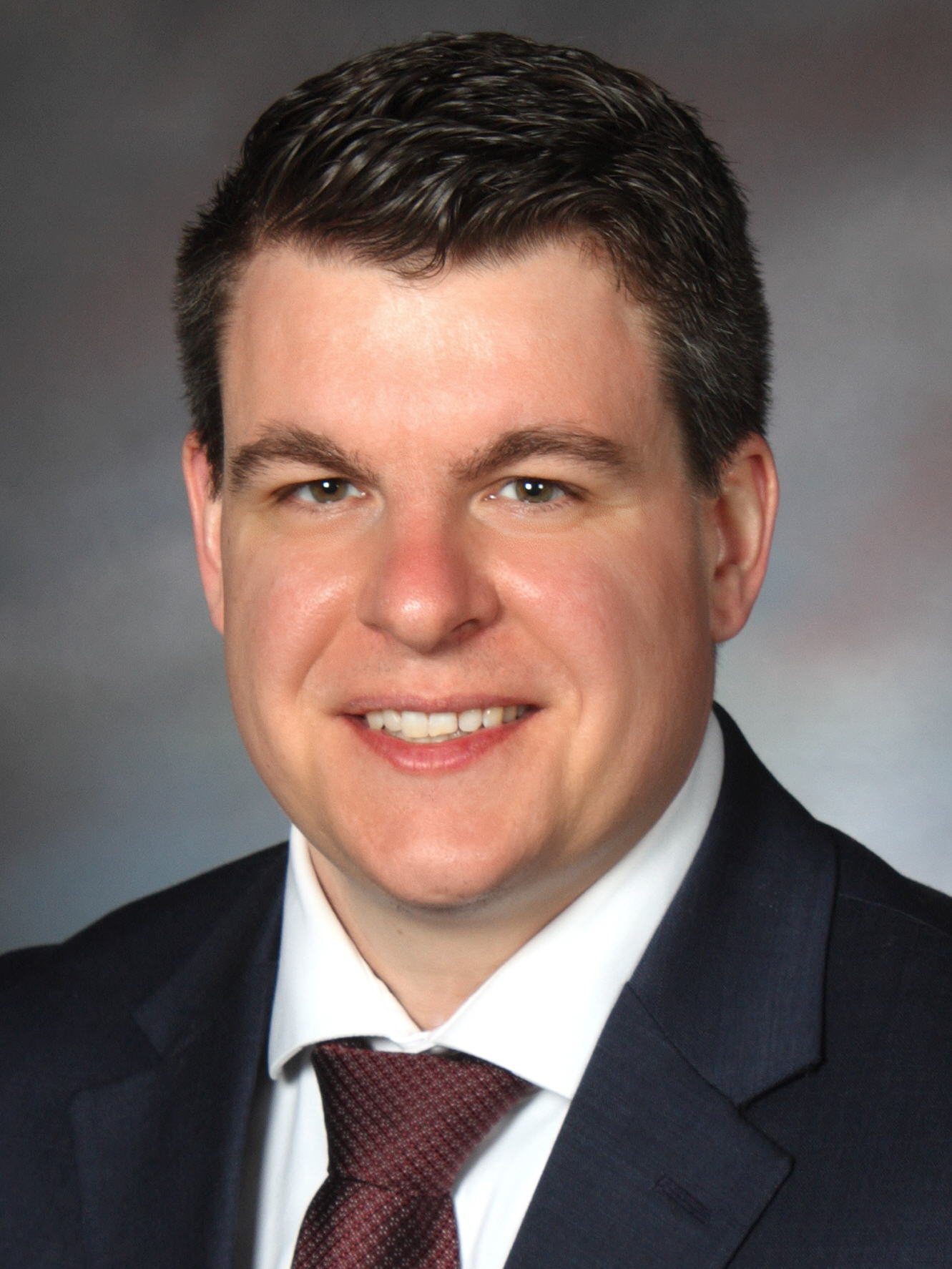 Photo of Wesley Badger, MD