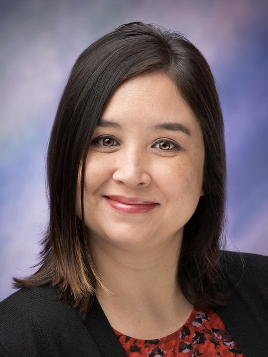 Photo of Diane Culbert, CNP