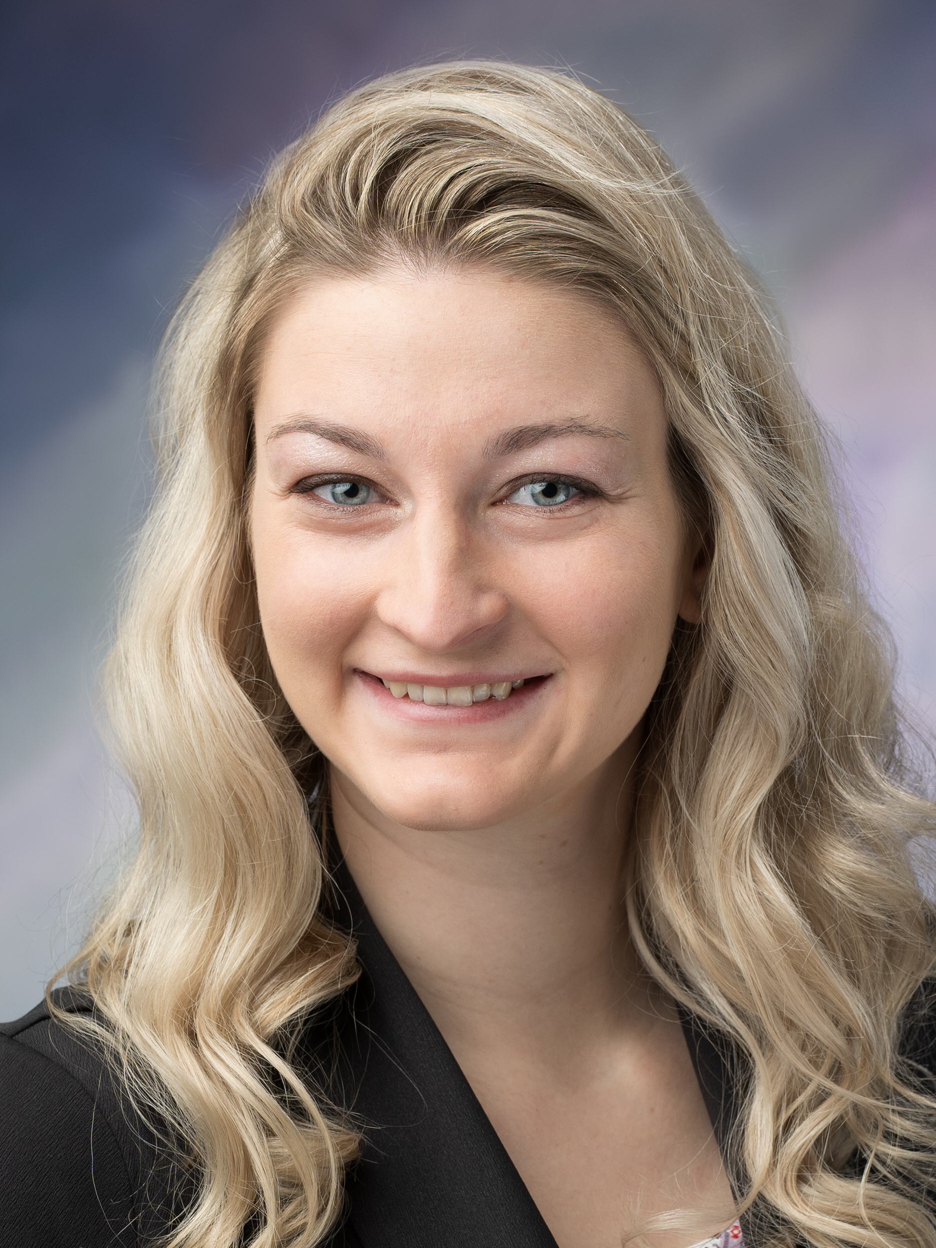 Photo of Megan French, CNP