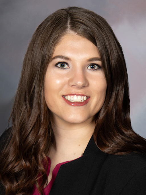 Photo of Felicia Beltman, AUD
