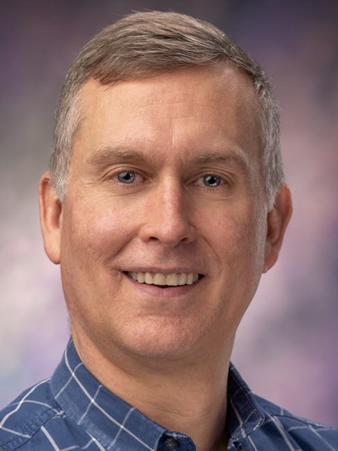 Photo of James Washburn, MD