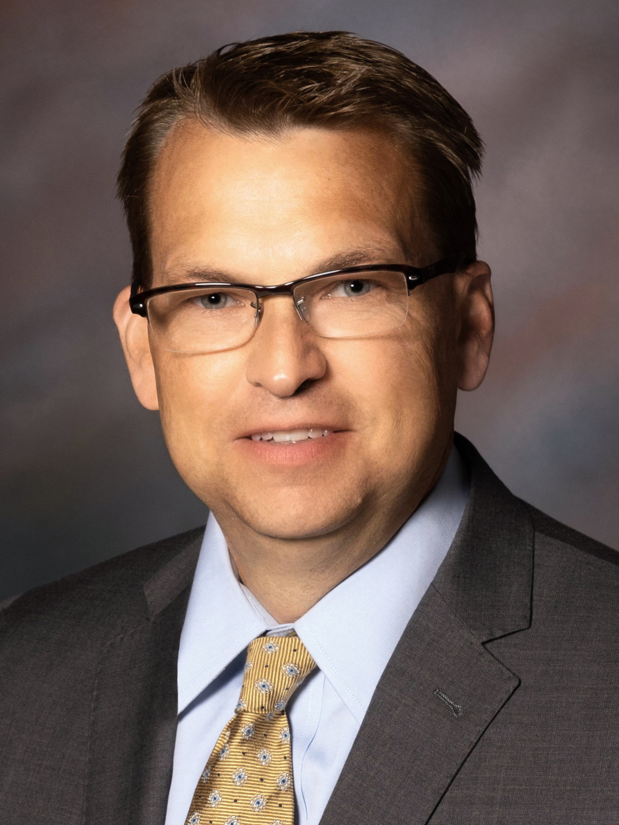 Photo of John Becker, MD