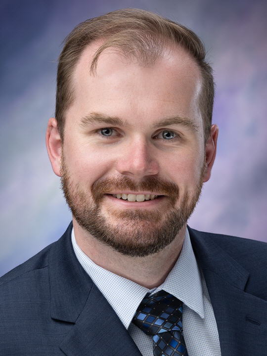 Photo of Christopher Milnes, MD