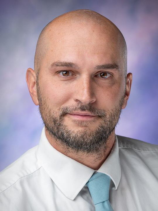 Photo of Thomas Barrett, MD