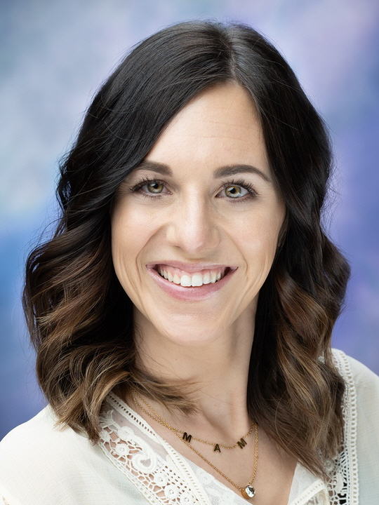 Photo of Leslie Benson, CNP