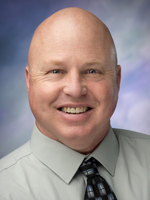 Photo of Michael Aanderud, PA