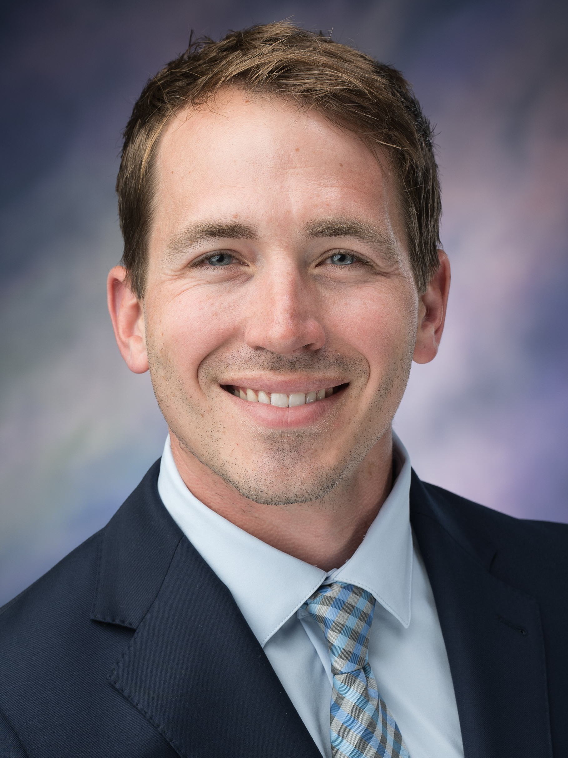 Photo of Colin Zdenek, DPM
