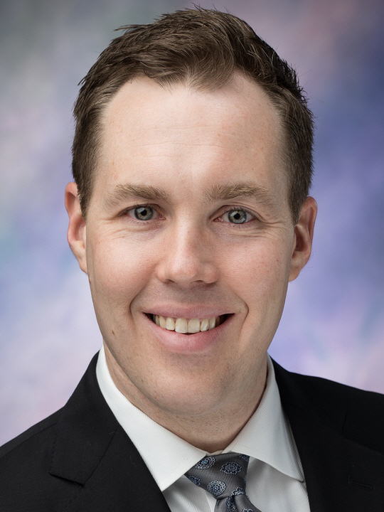 Photo of Ryan Griffith, MD