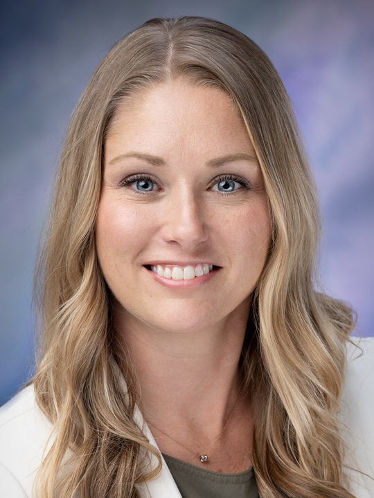 Photo of Rochelle Smith, CNP