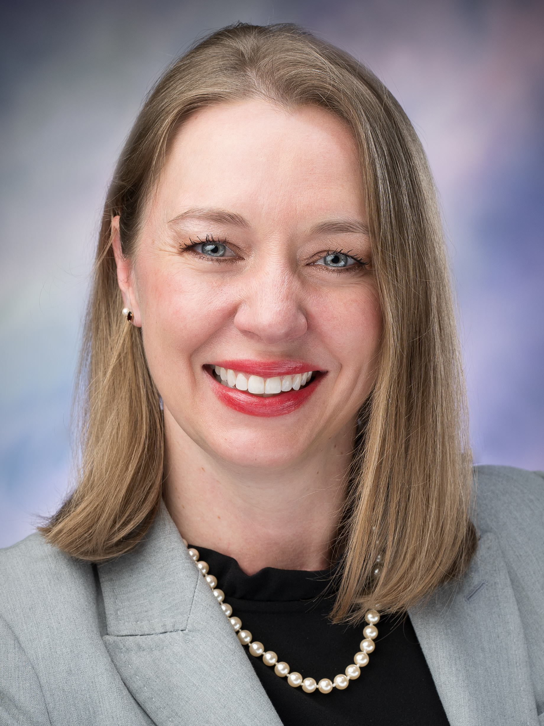 Photo of Jessica Johnson, CRNA