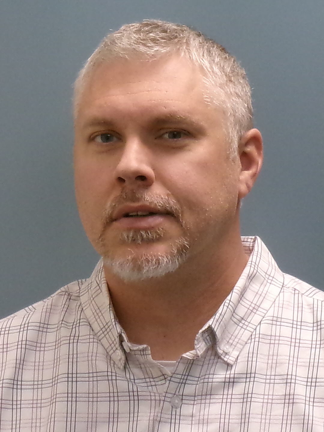 Photo of Matthew Hall, PhD