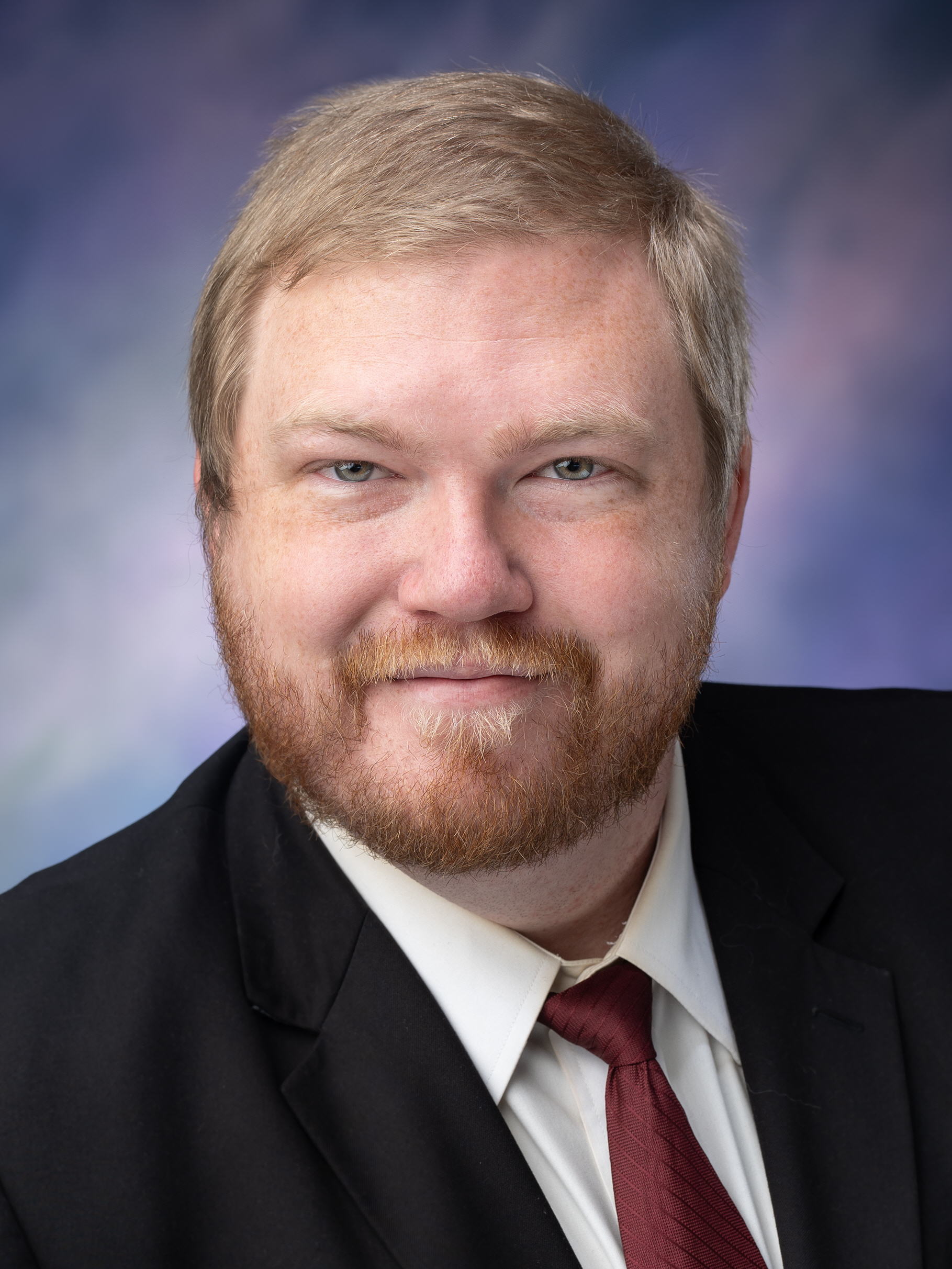 Photo of James Kerr, MD