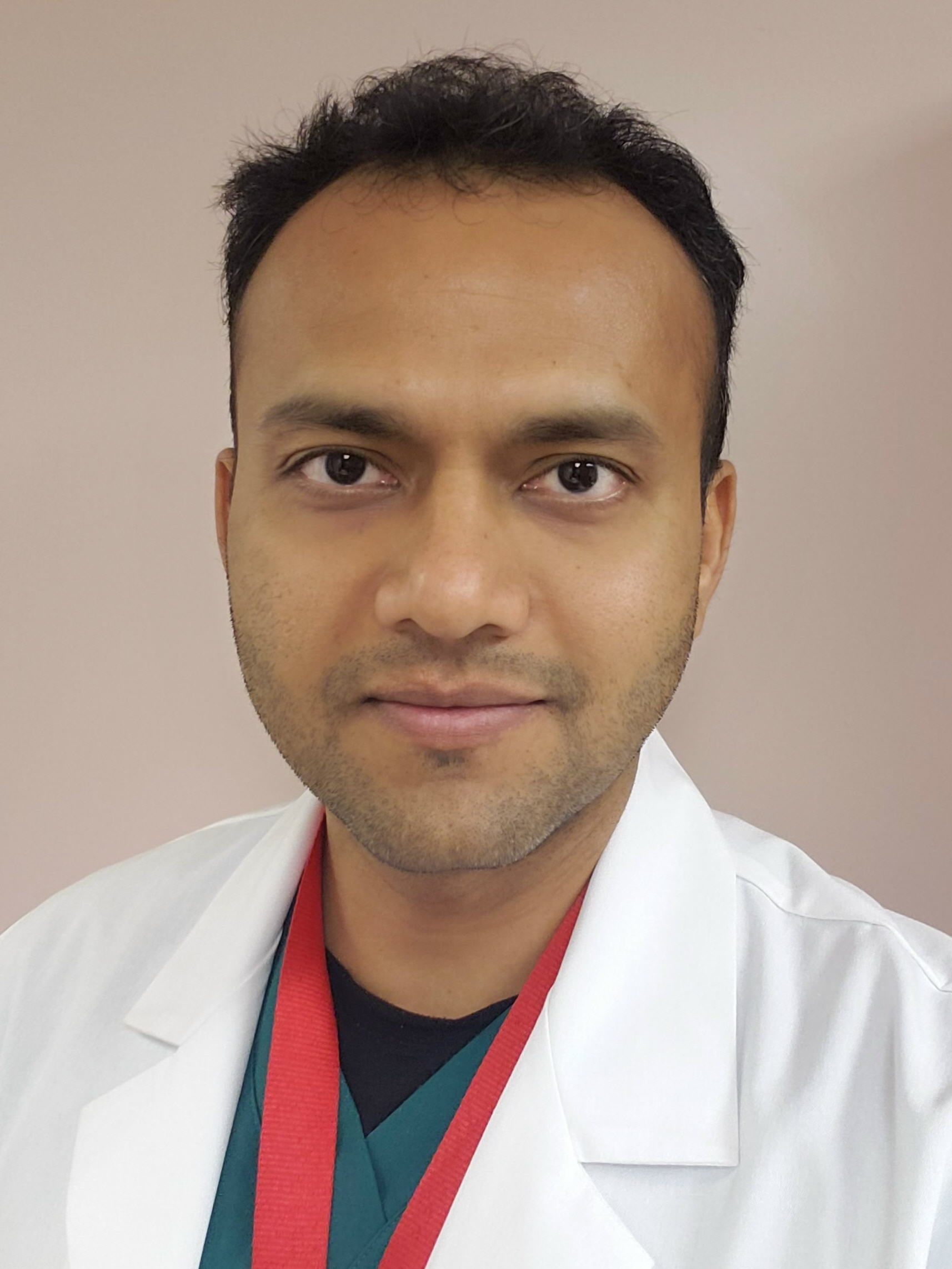 Photo of Prashant Jha, MD