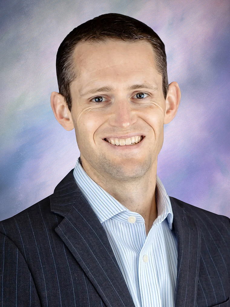 Photo of Dallin Christensen, MD
