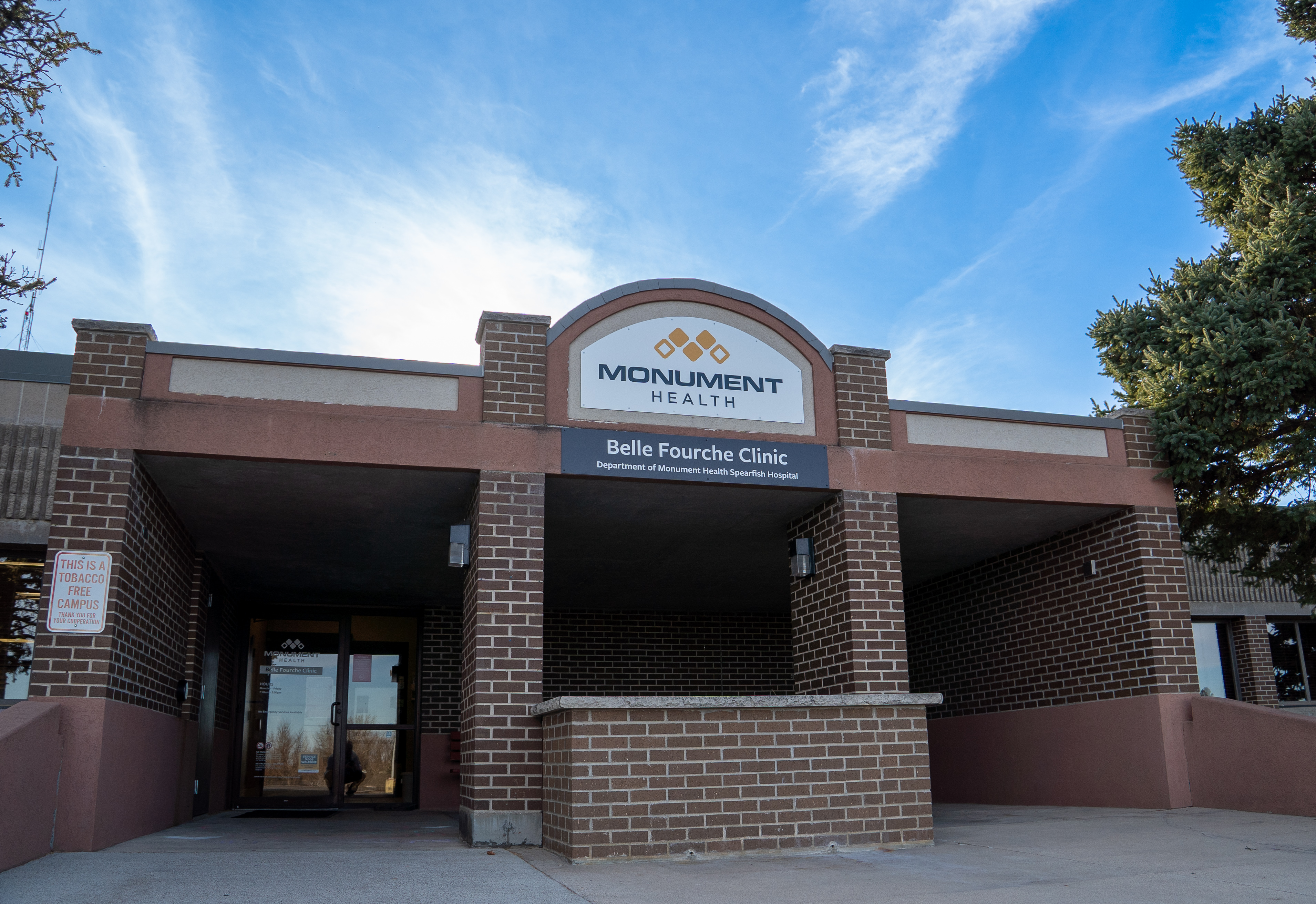 Photo of Monument Health Belle Fourche Clinic