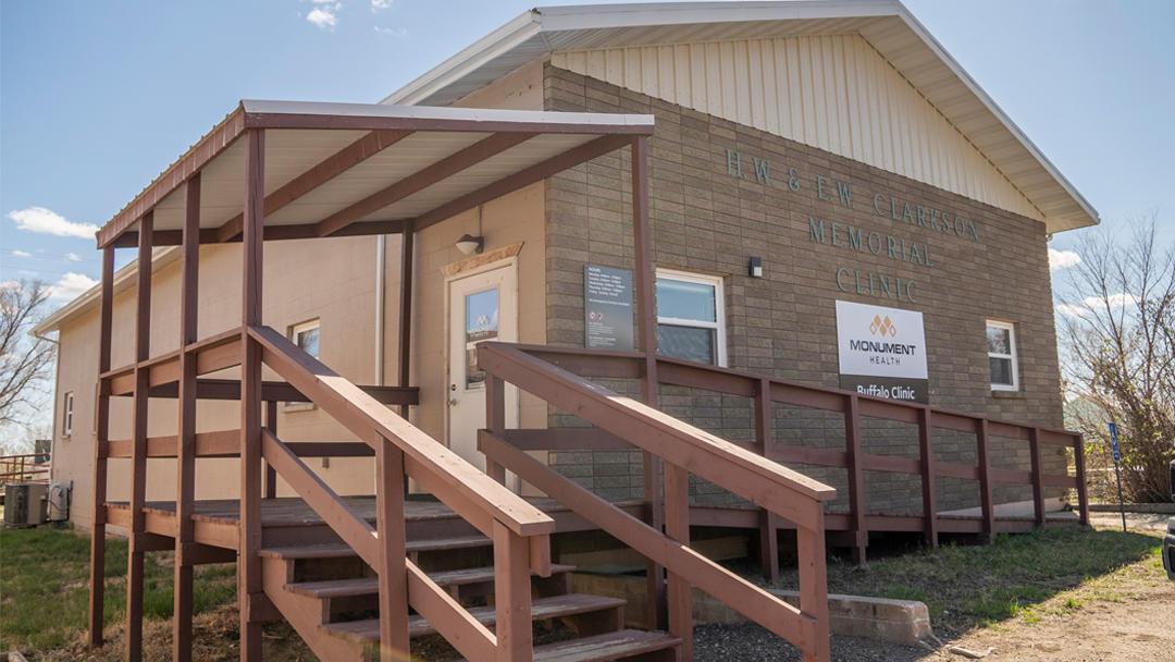 Photo of Monument Health Buffalo Clinic