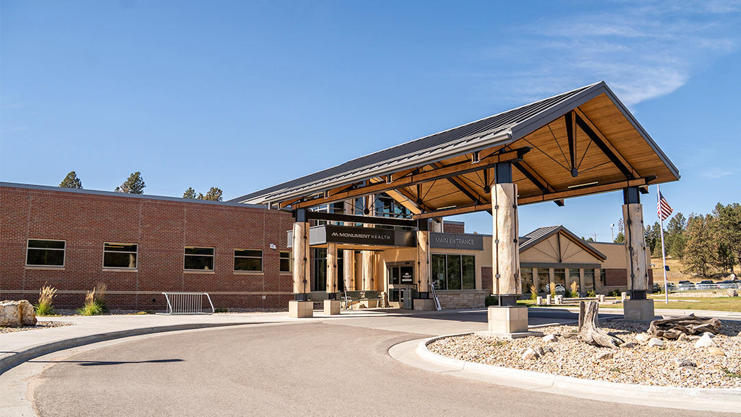 Photo of Monument Health Custer Hospital