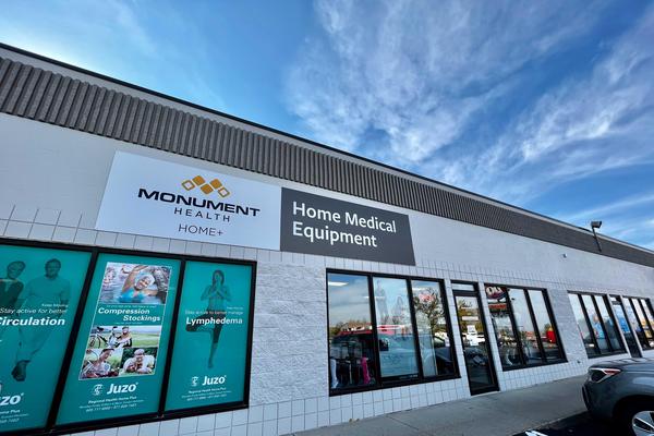 Photo of Monument Health Home+ Home Medical Equipment