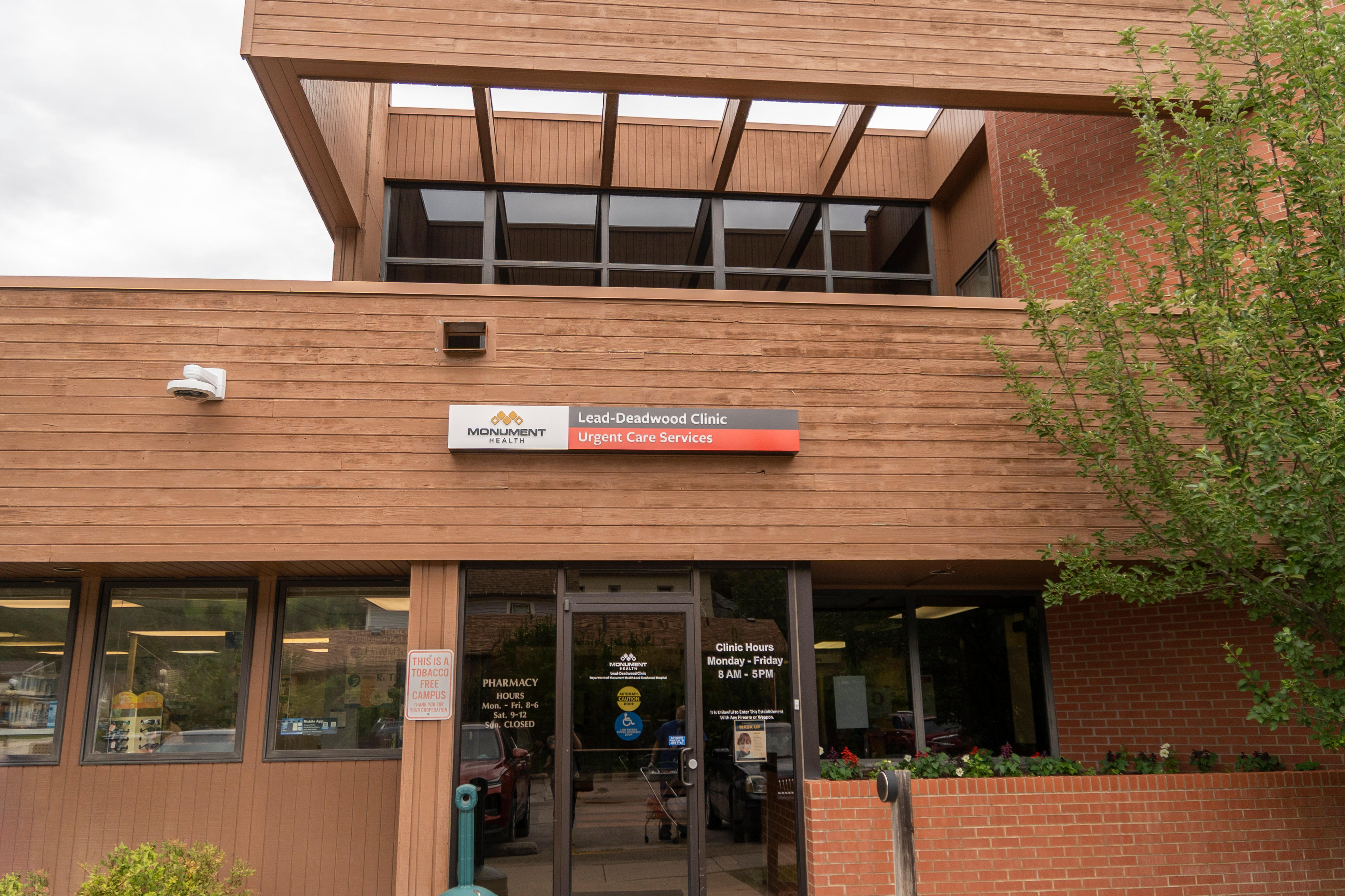 Photo of Monument Health Lead-Deadwood Clinic