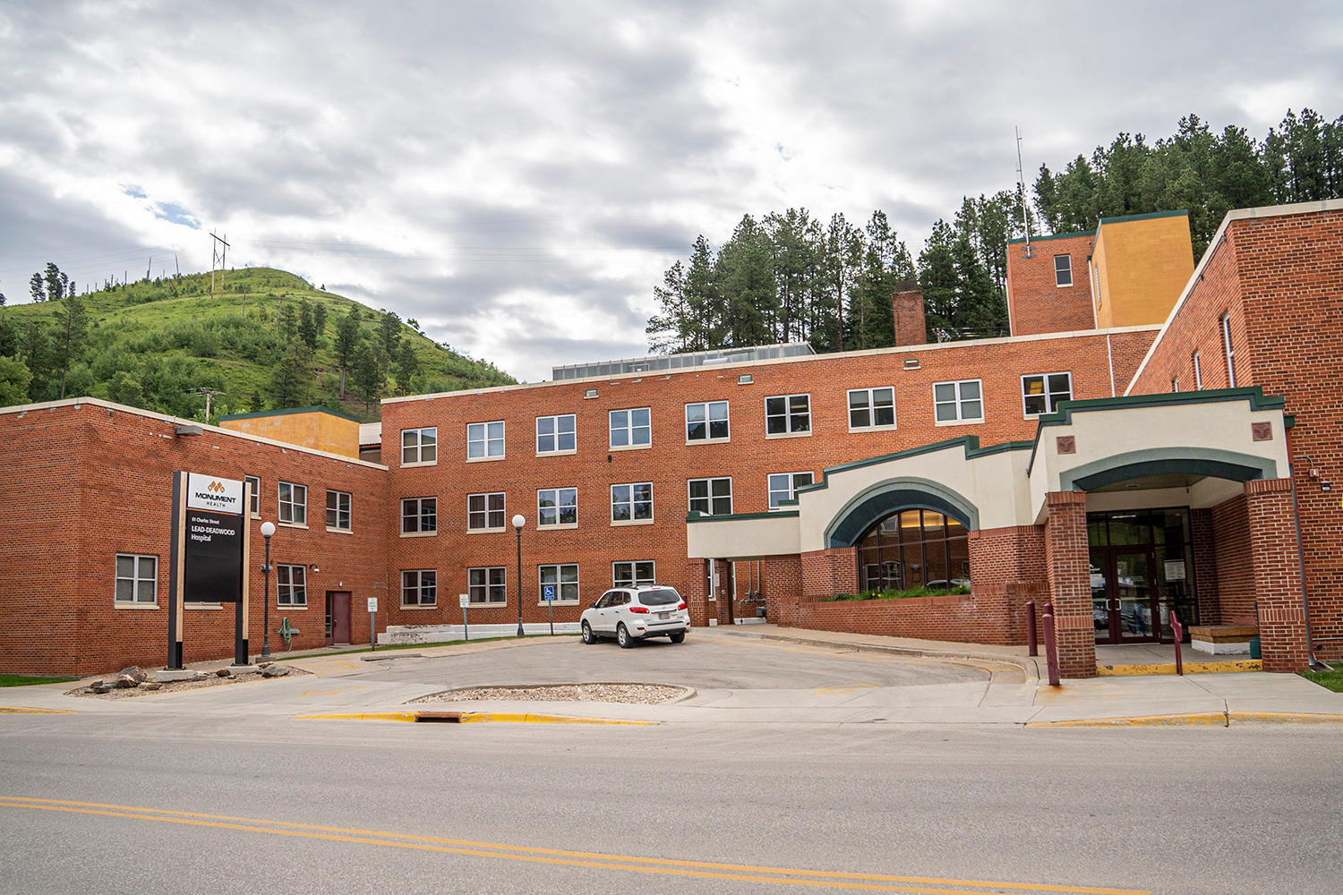 Photo of Monument Health Lead-Deadwood Hospital