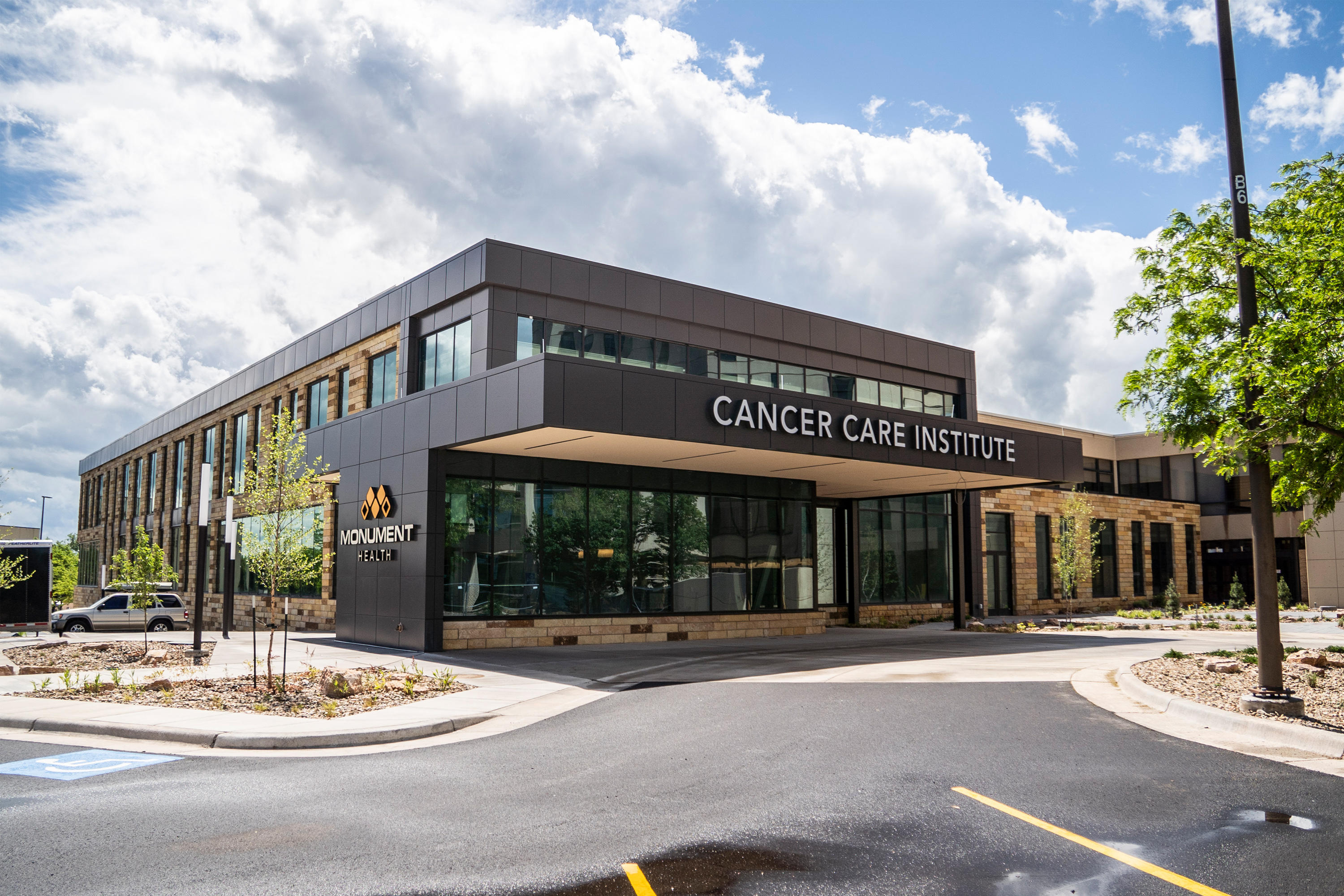 Photo of Monument Health Cancer Care Institute
