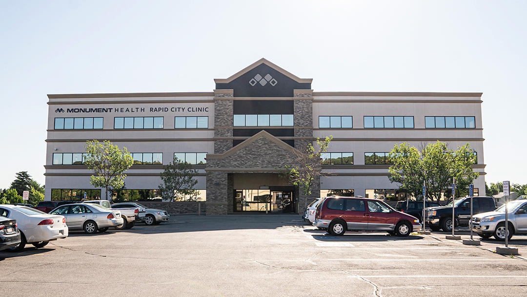 Photo of Monument Health Rapid City Clinic