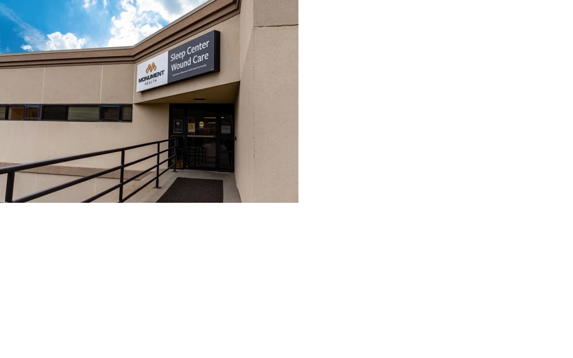 Photo of Monument Health Sleep Center